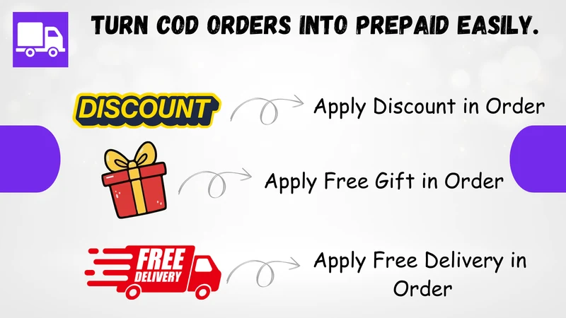 COD to Prepaid: RTO Reducer