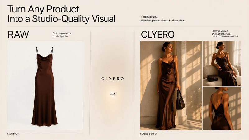 Clyero: Visuals That Sell