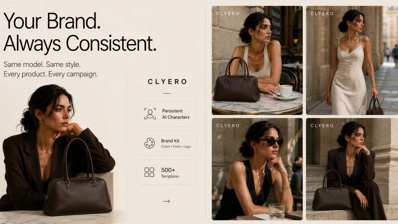 Clyero: Visuals That Sell