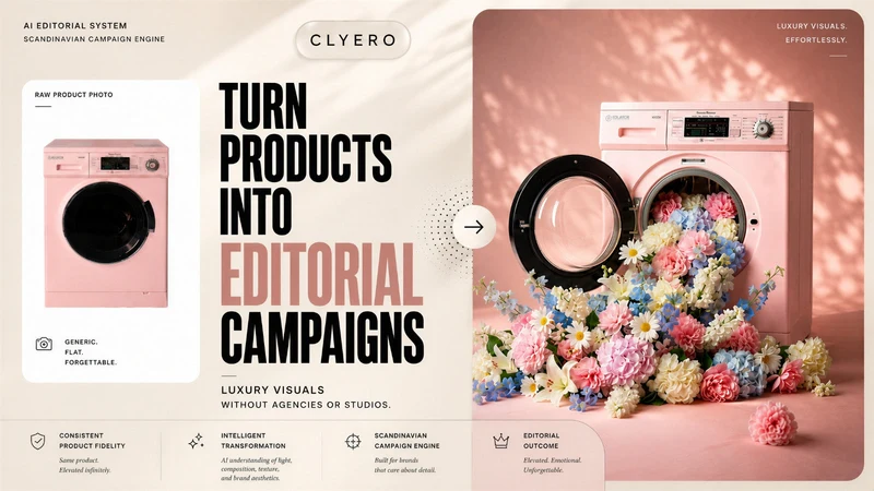 Clyero: Visuals That Sell