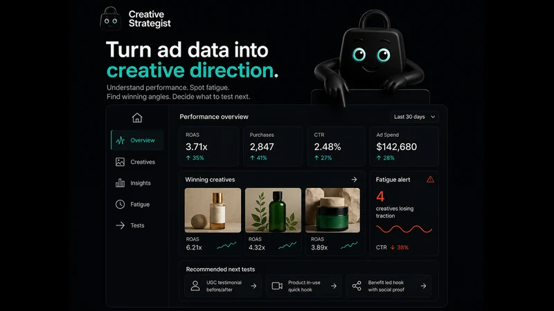 Selzee: AI Ad Generator
