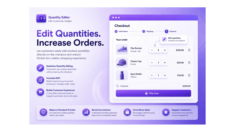 CheckoutPro Upsell Customizer
