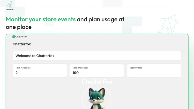ChatterFox