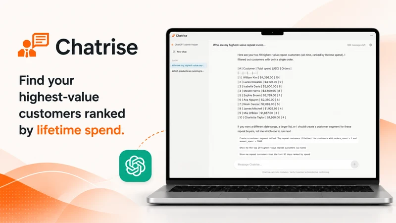 Chatrise: ChatGPT Copilot