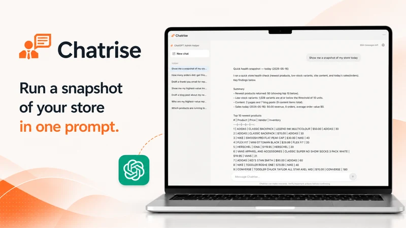 Chatrise: ChatGPT Copilot