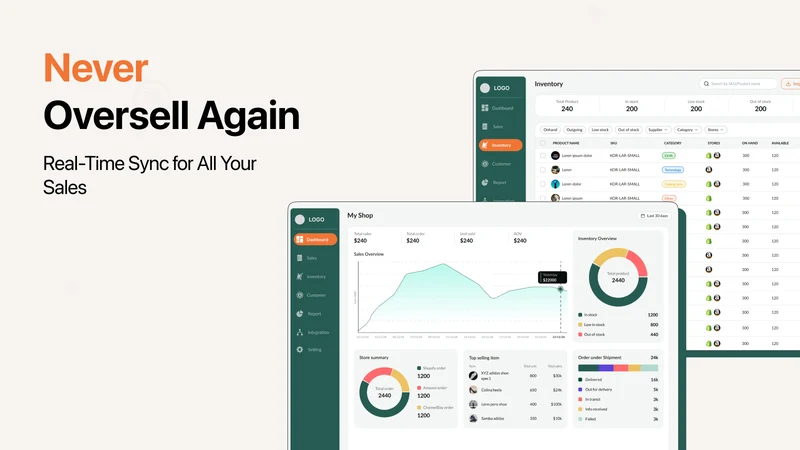 Channel Bay: Inventory Manager