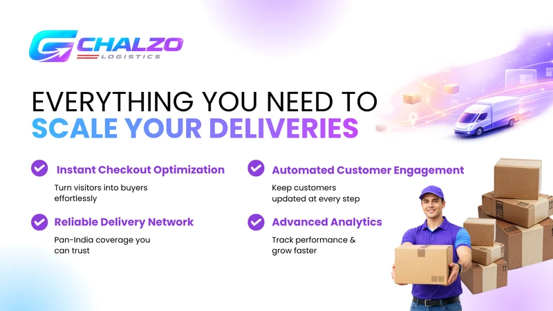 Chalzo Logistics