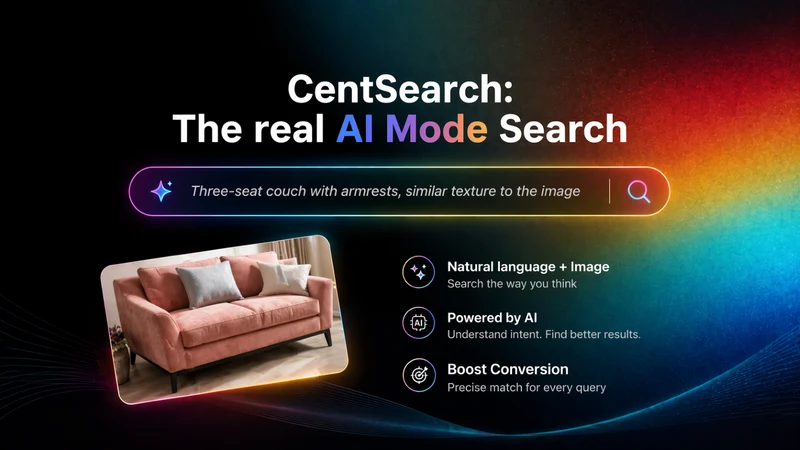 CentSearch: AI Mode Search