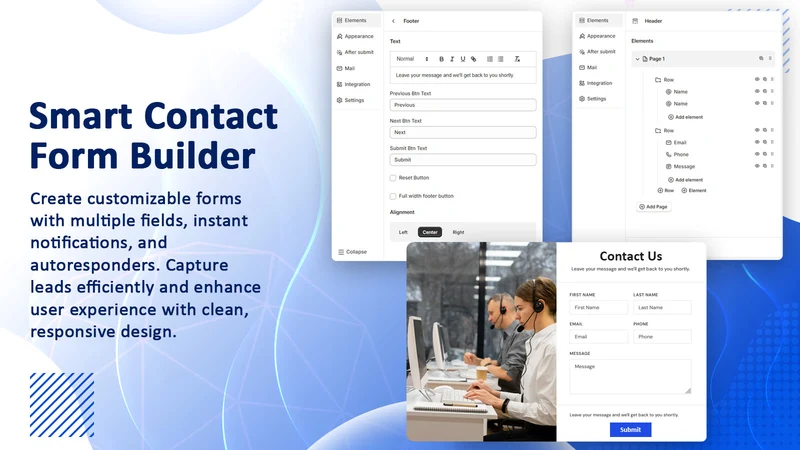 Codebeans Form Builder Pro