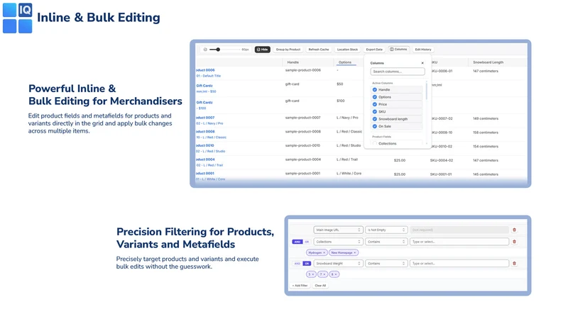 CatalogIQ