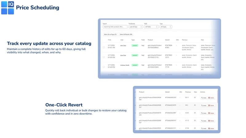 CatalogIQ