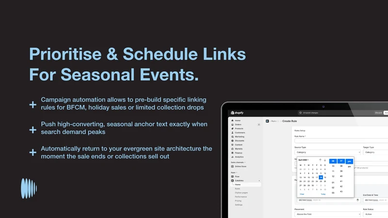 Catalinks ‑ Internal Linking