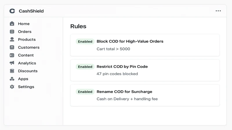 CashShield