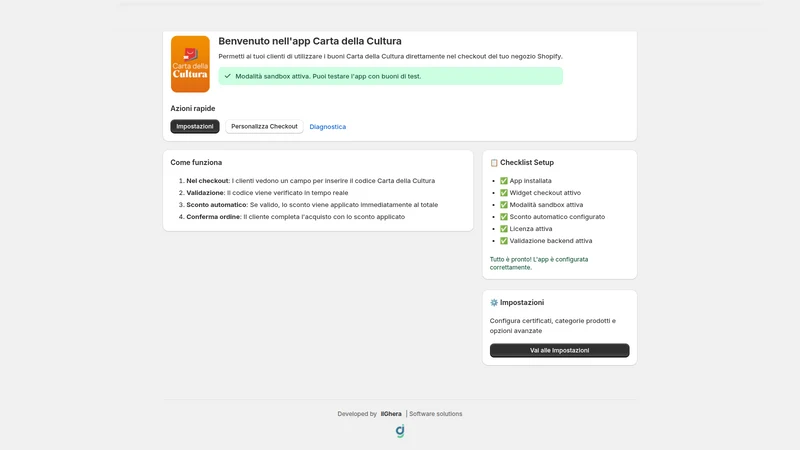 Carta della Cultura