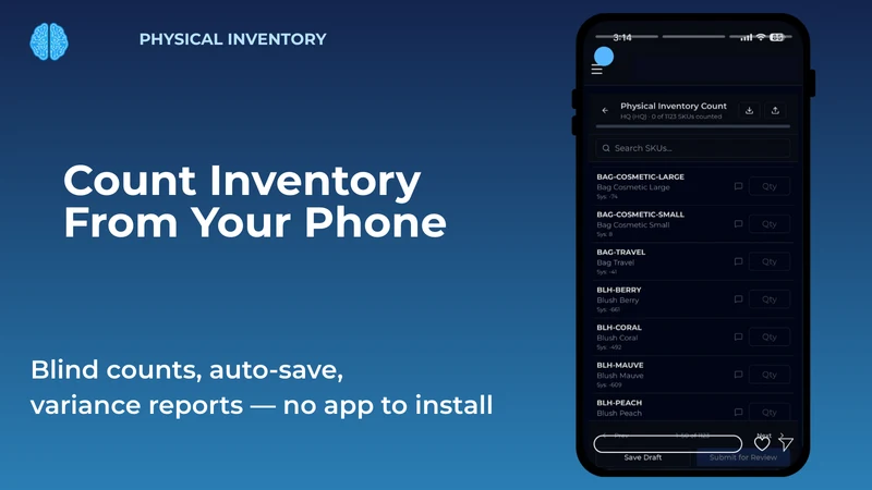 Carpe Inventory IQ