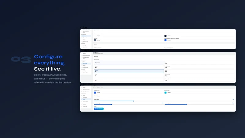 CareerFlow: Careers Suite