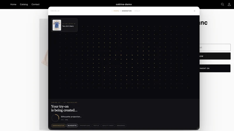 Cabine.ai
