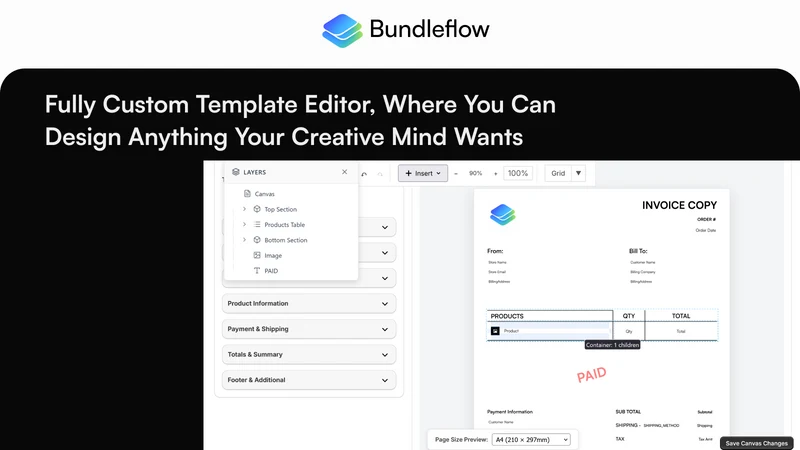 Bundleflow