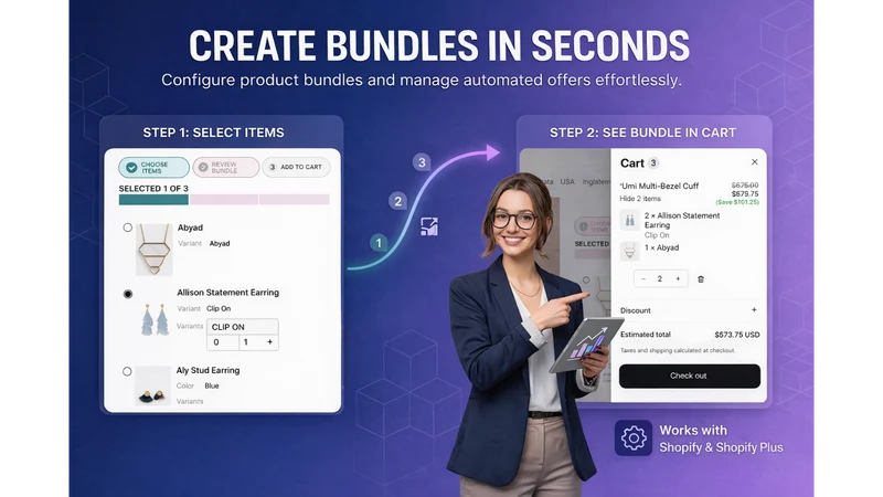 SMG Bundle Extension