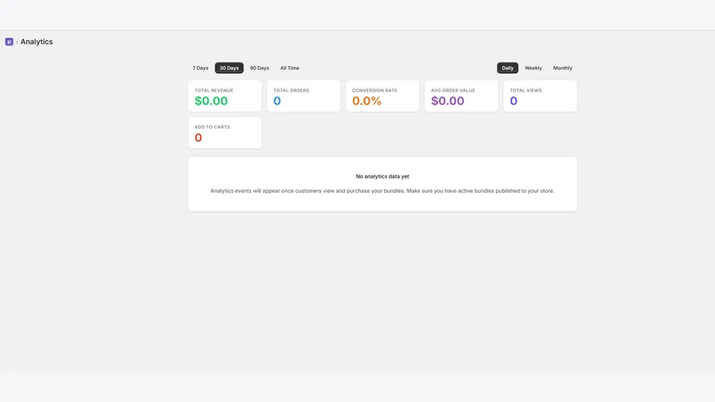 Brocks Bundle Builder