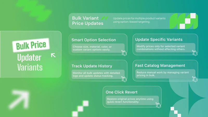 Bulk Price Updater by Essenify