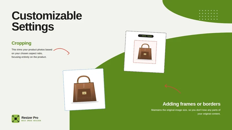 Resize Pro: Bulk Image Resizer