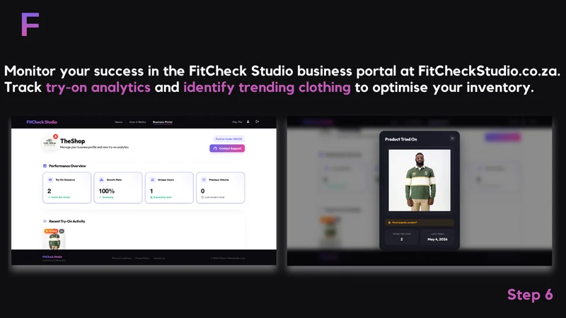 FitCheck Studio