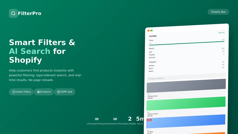 FilterPro