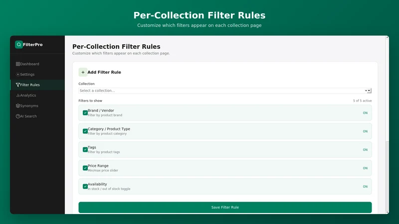 FilterPro