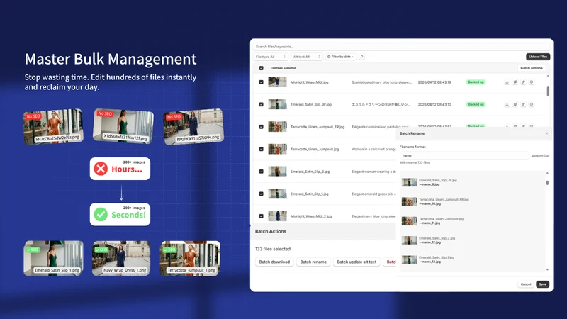 Flowify: Media & Price Manager