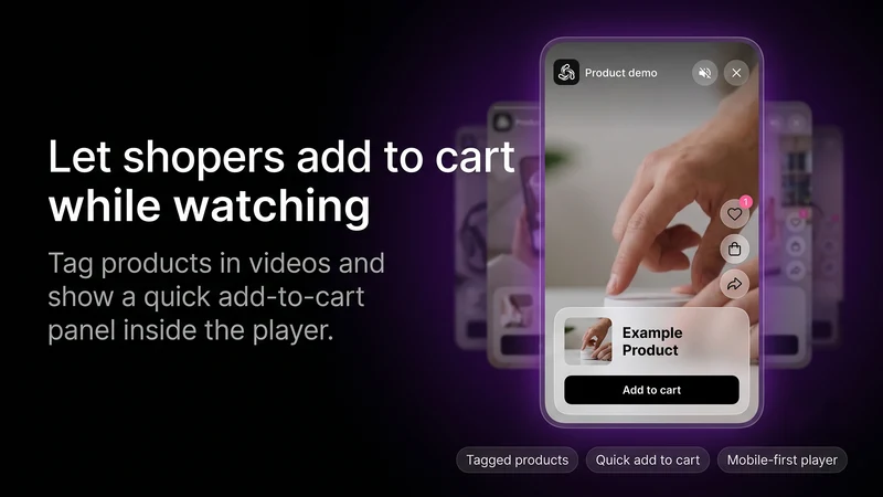 Fide: Shoppable Videos & UGC