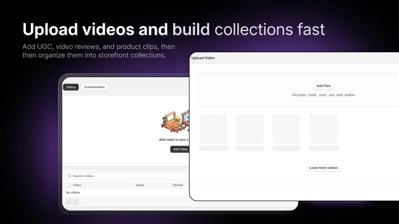 Fide: Shoppable Videos & UGC