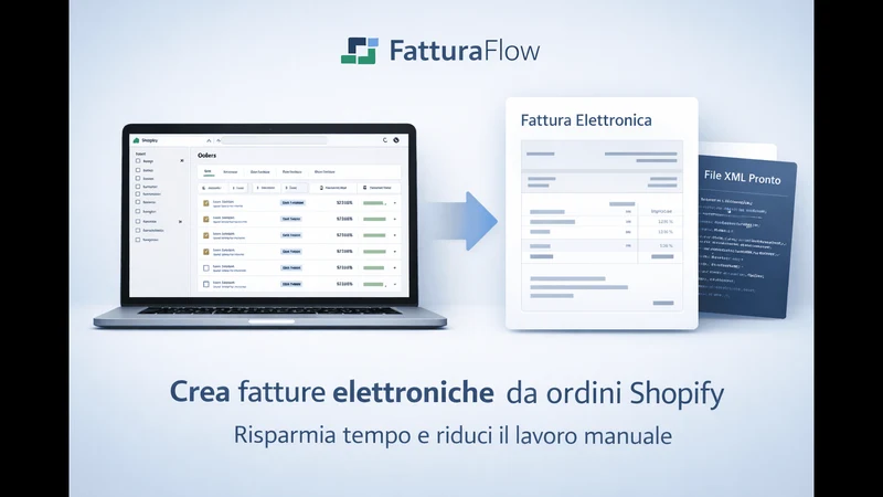 FatturaFlow ‑ Fatture XML SDI
