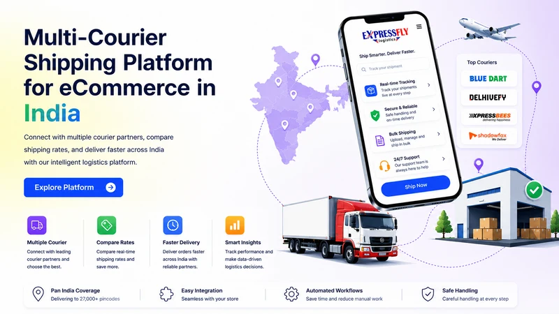 EXPRESSFLY LOGISTICS