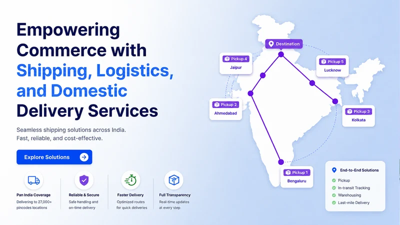 EXPRESSFLY LOGISTICS