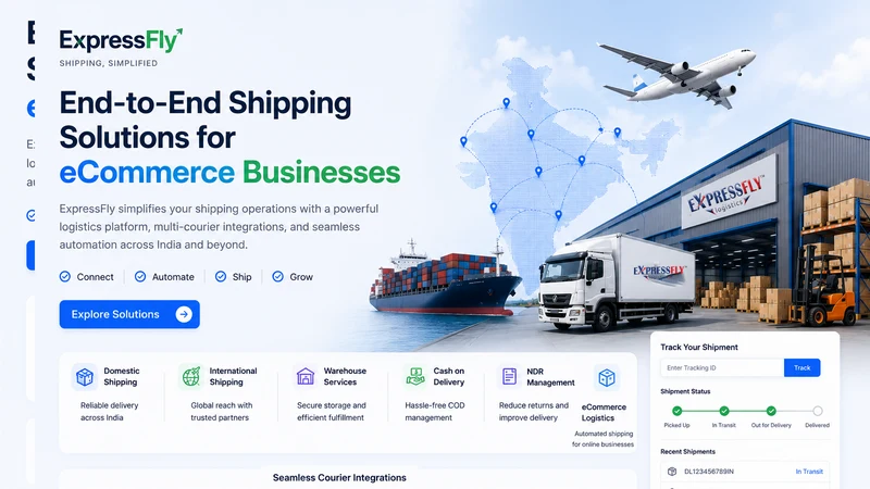 EXPRESSFLY LOGISTICS