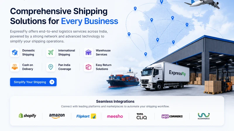 EXPRESSFLY LOGISTICS