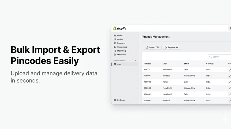 Delivery ETA