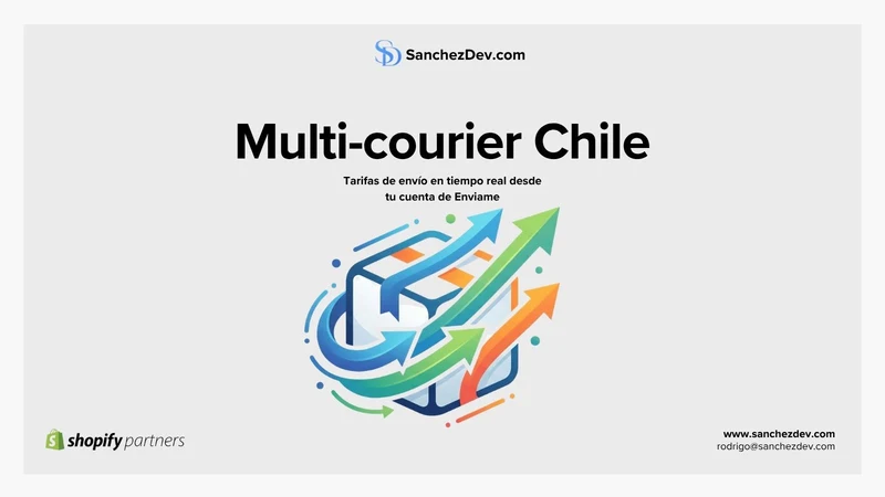 Tarificador Multicourier Chile