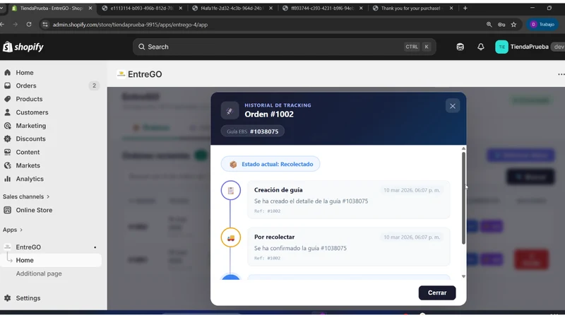 entreGO