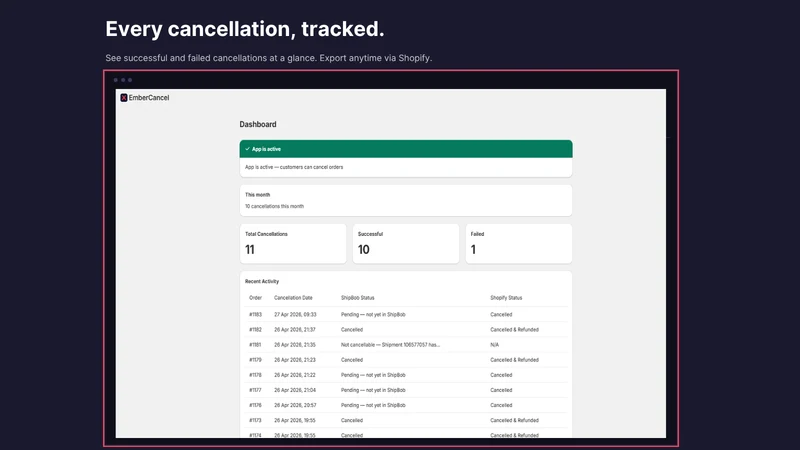 ShipCancel