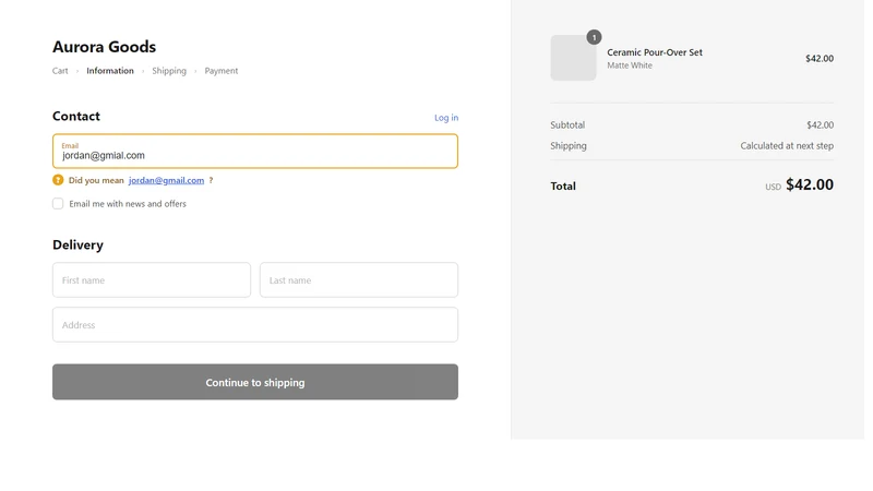 MailShield: Fake Email Blocker