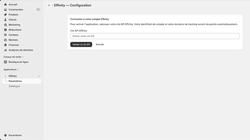 Effinity