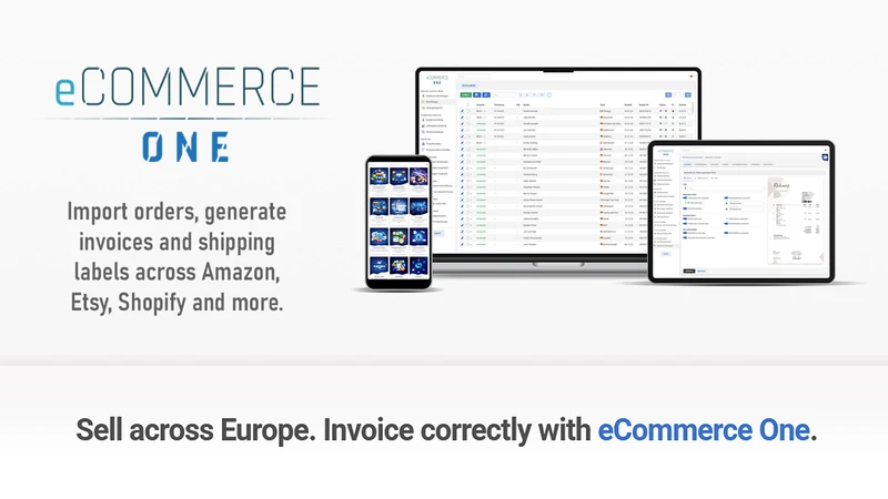 eCommerce One