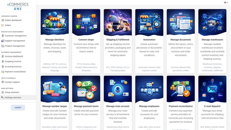 eCommerce One