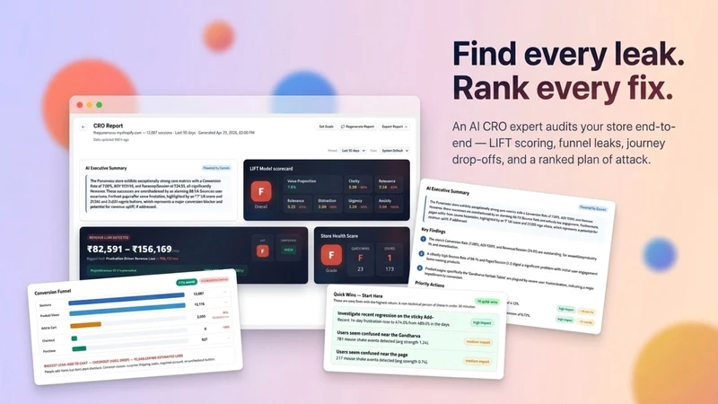 DynoWeb Popup, Heatmap, Replay