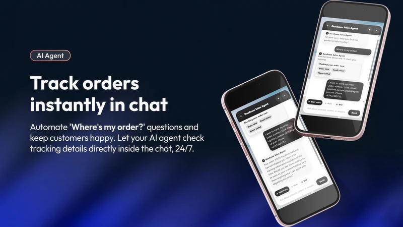 Cueline AI Voice & Sales Agent