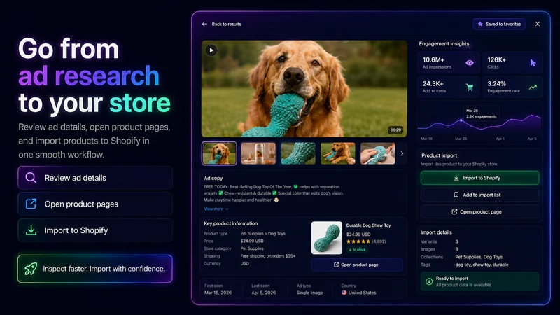 Dropzilla‑Winning Products