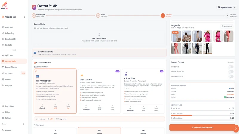 AiPost360