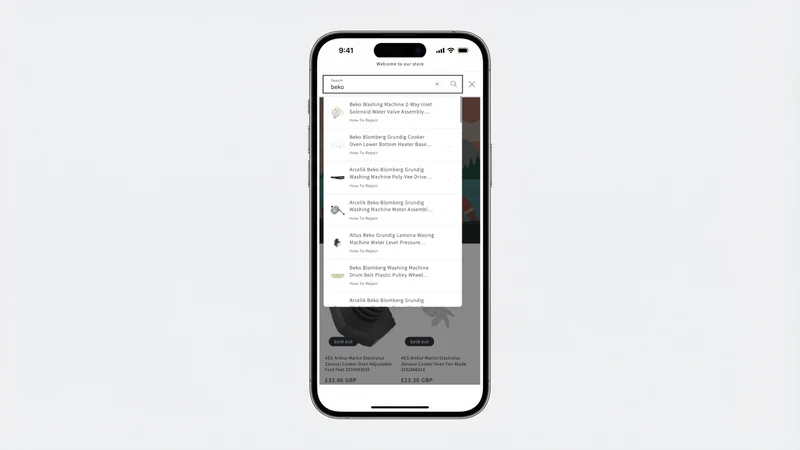AIO Search & Advanced Filter